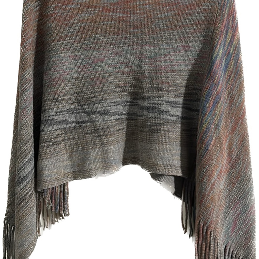 Shawl sweater